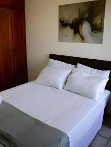 Apartamento região central - Itaporã