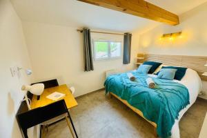 Appartements Les Sarments charme de l-Ancien renove et au calme : photos des chambres
