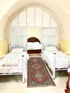 Ürgüp merkez çarşıda kemerli ev