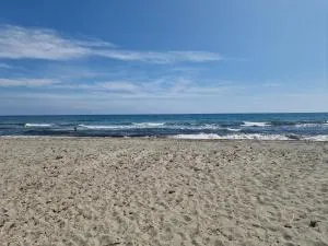 Maison pour 4 personnes en bord de mer - 博尔戈