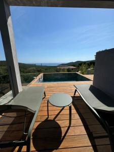 Villages vacances Residence U Pirellu : photos des chambres