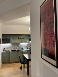 Appartamento con giardino tra San Pietro e Stadio Olimpico Roma