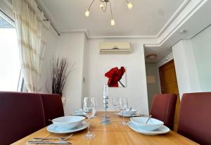 Lovely apartment at La Torre Golf Resort- MO822LT