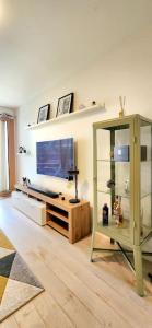 Appartements All comfort -Parking&Fibre #WelcomeHome Gare Colombes : photos des chambres