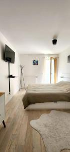 Appartements All comfort -Parking&Fibre #WelcomeHome Gare Colombes : photos des chambres