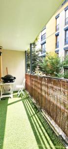 Appartements All comfort -Parking&Fibre #WelcomeHome Gare Colombes : photos des chambres