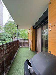 Appartements All comfort -Parking&Fibre #WelcomeHome Gare Colombes : photos des chambres