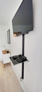 Appartements All comfort -Parking&Fibre #WelcomeHome Gare Colombes : photos des chambres