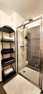 Appartements All comfort -Parking&Fibre #WelcomeHome Gare Colombes : photos des chambres