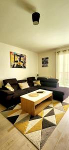 Appartements All comfort -Parking&Fibre #WelcomeHome Gare Colombes : photos des chambres