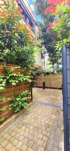 Appartements All comfort -Parking&Fibre #WelcomeHome Gare Colombes : Appartement 1 Chambre