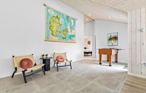 Stunning Home In Ebeltoft With Sauna