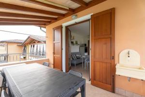 Appartamento la Terrazza in residence con piscina