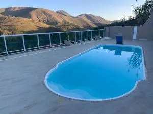 Casa de Campo Teresópolis - Campanha