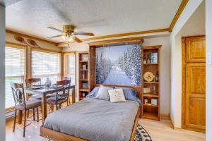 Ski and Explore Brian Head Condo with Indoor Pool!