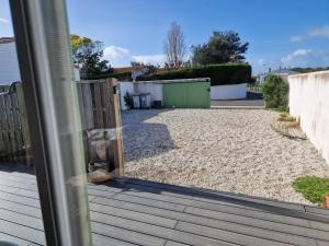 Appartements le Paradis : Maisonnette
