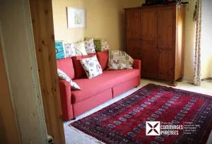 Chambre KIKO - Vue sur jardin et montagne AURIGNAC - Montgaillard-sur-Save