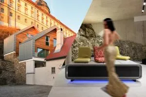 Haus Fünf mit 2 Apartments und Studio-Loft mit Terrasse - Aggsbach