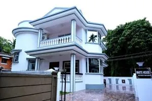 White House Villa-Private Pool - Chandor