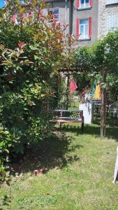 B&B / Chambres d'hotes Le Relais De Rochepaule : photos des chambres