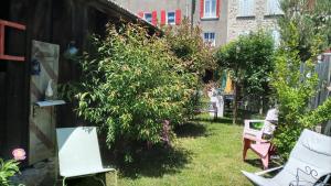 B&B / Chambres d'hotes Le Relais De Rochepaule : photos des chambres