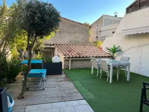 Maison 6 personnes - Combaillaux