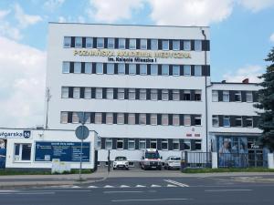 Apartament Poznań Lotnisko parking samodzielne zameldowanie blisko Stadion Targi Szpitale i Uczelnie