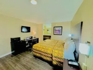 Rodeway Inn Expo Center - سبارتنبرغ