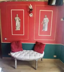 Templum Iovis - Borgo Pantano