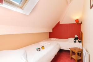 Appart'hotels Residence Pierre & Vacances Les Rives de l'Aure : photos des chambres