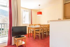 Appart'hotels Residence Pierre & Vacances Les Rives de l'Aure : photos des chambres