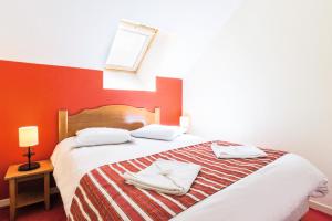 Appart'hotels Residence Pierre & Vacances Les Rives de l'Aure : photos des chambres