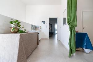 Doppelzimmer mit Patio
