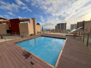 Sun and Sea Vacation in the Heart of Playa Paraiso