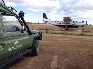Royal Mara Safari Lodge