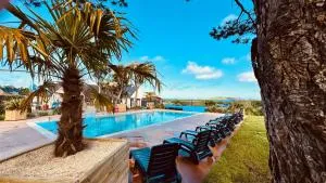 Seasonova Camping Les 7 iles - 土鲁万 Seasonova Camping Les 7 iles - 土鲁万