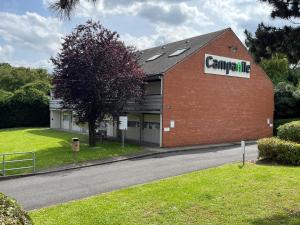 Hotels Campanile Lille Sud - CHR : photos des chambres
