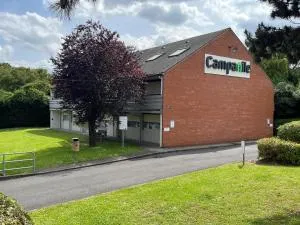 Campanile Lille Sud - CHR - Seclin