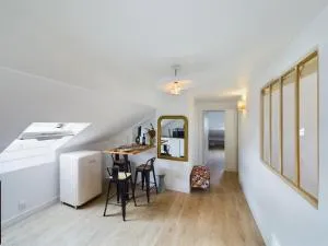 Appartement typique bord de mer - Algajola