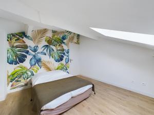 Appartement typique bord de mer
