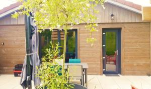 "Le Cabanon cendré" petit chalet cosy au coeur de Gérardmer