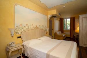 Junior Suite room in Suite Hotel Nettuno