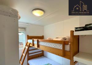 Spacieux mobil home - Terrasse