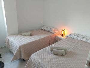 Apto Aguadulce Sur con Piscina y vistas al Mar