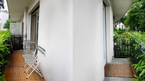 Appartements Elegance w mobile Wi-Fi 7' to RER B Paris direct line Airports CDG and ORY : photos des chambres