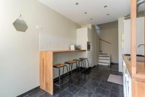Appartements Maison Parmentier 10 min de Lyon : photos des chambres