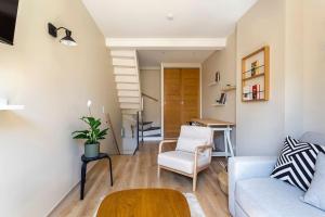 Appartements Maison Parmentier 10 min de Lyon : photos des chambres
