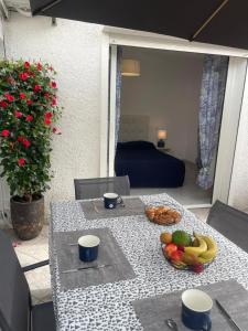 Villas LES TERRASSES D ACQUACITOSA : photos des chambres