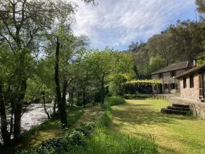 O Muíño da Balsiña - Cruces