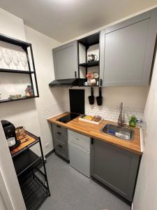 Studio cosy, calme et confort